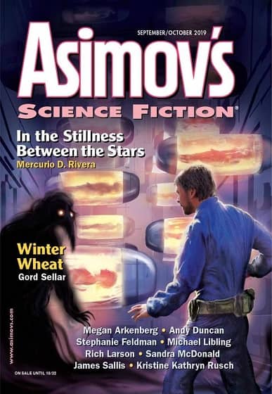 Asimov's Science Fiction September October 2019-small