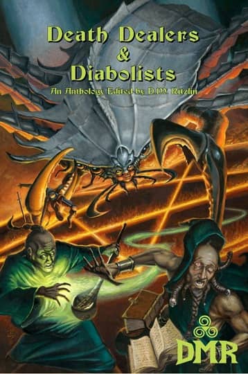 Death Dealers & Diabolists-small