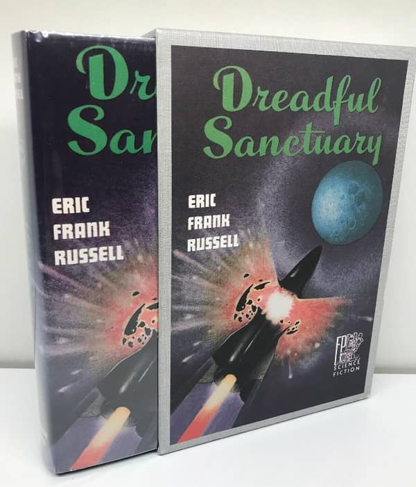 Dreadful Sanctuary Eric Frank Russell-small