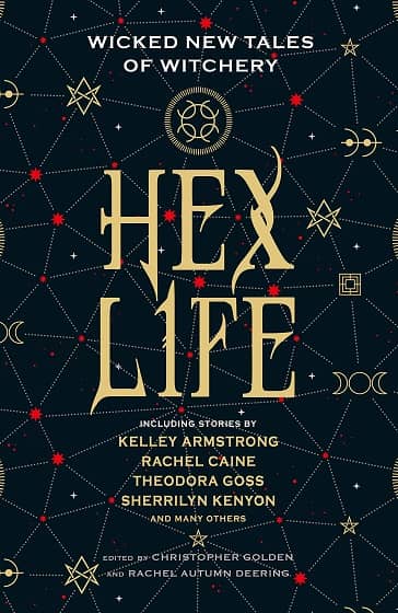 Hex Life Wicked New Tales of Witchery-small