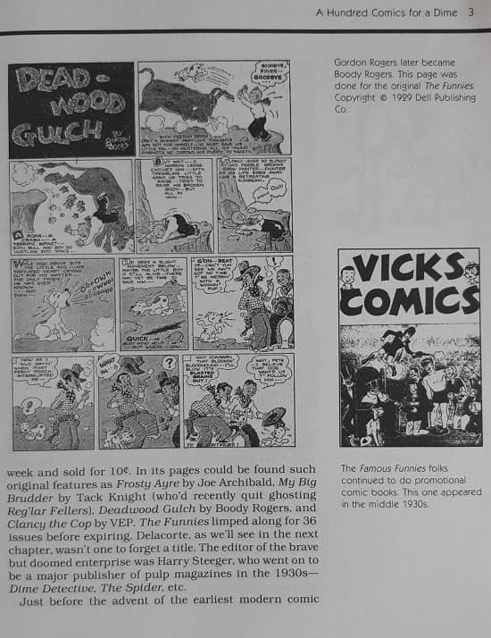 Ron Goulart's Great History of Comic Books 11-small