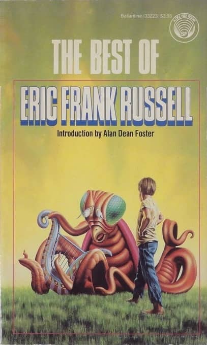 The Best of Eric Frank Russell reprint-small