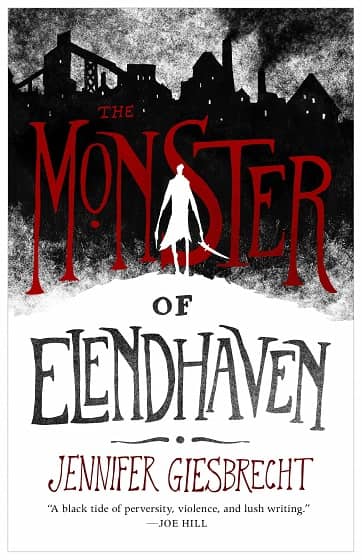 The Monster of Elendhaven-small