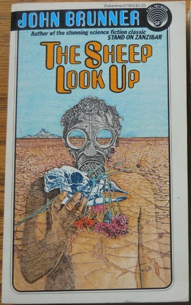 the sheep look up by john brunner the sheep look up by john brunner