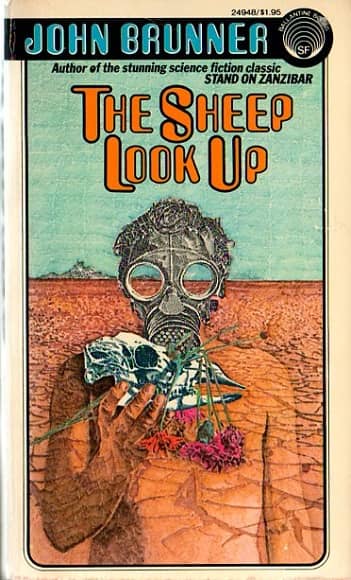 The Sheep Look Up John Brunner-small