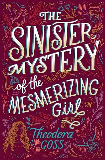 The Sinister Mystery of the Mesmerizing Girl-small