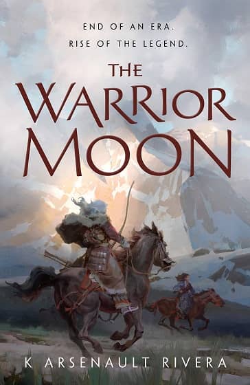 The Warrior Moon-small