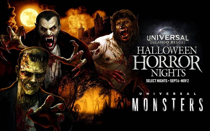 Universal Studio’s Halloween Horror Nights 3-small