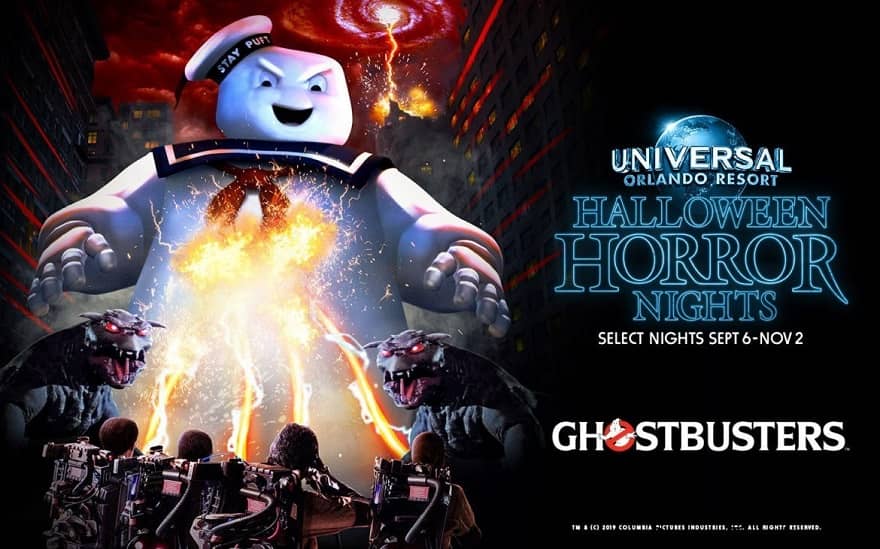 Universal Studio’s Halloween Horror Nights 4-small