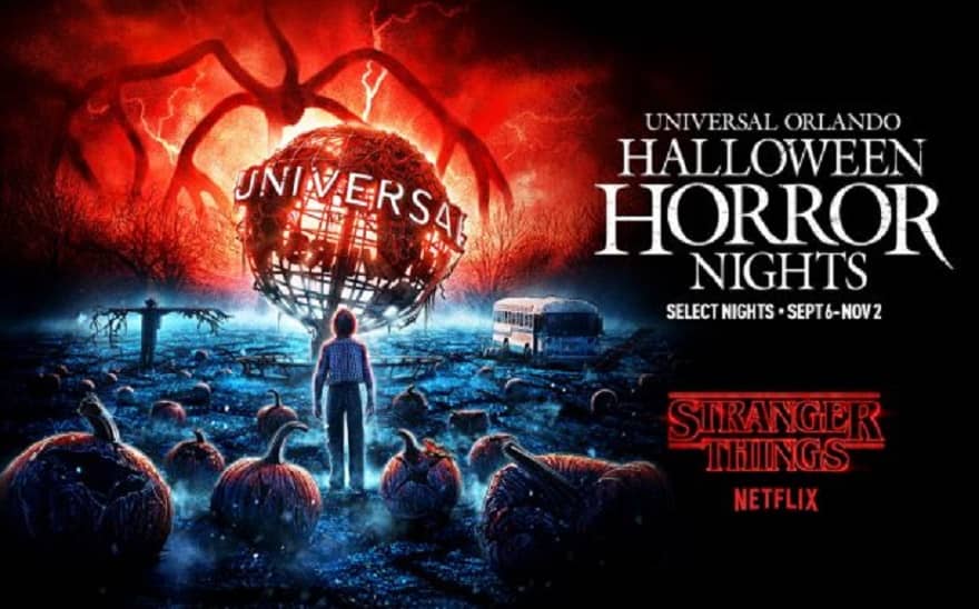 Universal Studio’s Halloween Horror Nights-small