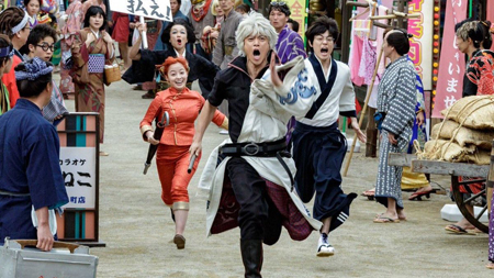 Gintama 2: Okite wa Yaburu Tame ni Koso Aru (Rules Are Made to be