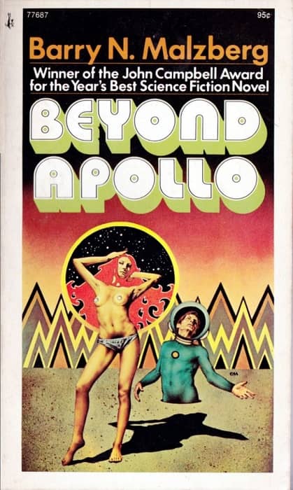 Beyond Apollo Barry Malzberg-small