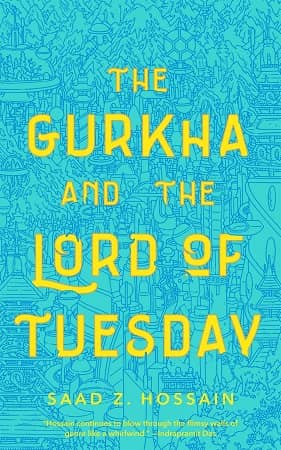 Gurkha and the Lord of Tuesday-small