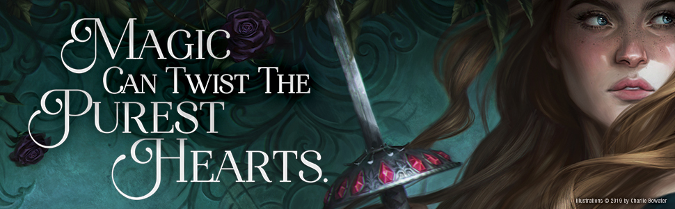Sorcery of Thorns Publisher Banner
