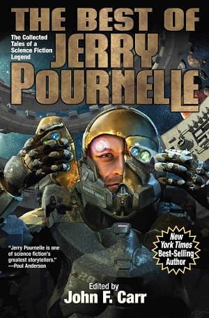 The Best of Jerry Pournelle-small