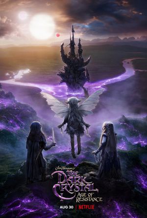 The Dark Crystal Netflix poster 2