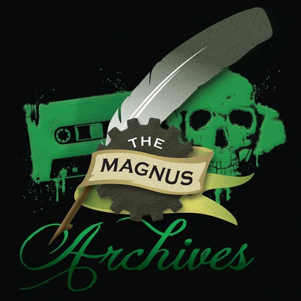 The Rusty Quill The Magnus Archives-small