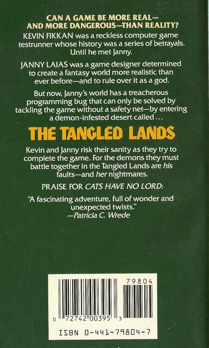 The Tangled Lands-back-small