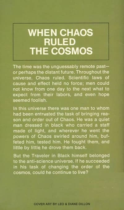 The Traveler in Black John Brunner-back-small