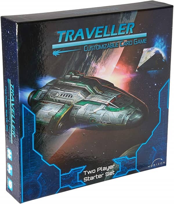 Traveler CCG Two Player Starter Set-small