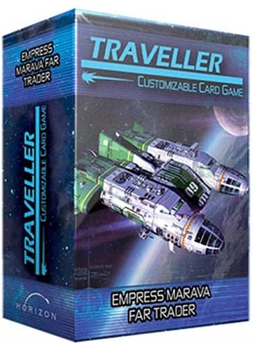 Traveller CCG Ship Deck Empress Marava Far Trader-small