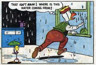 Uncle Scrooge #16, Dec.-Feb. 1957 Gyro 2 panel 4