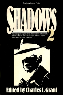 Cover by Mark Berghash