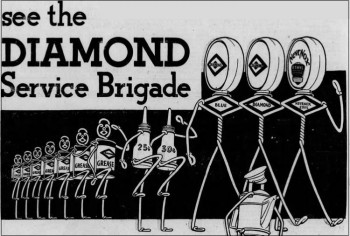 1931-10-04 Des Moines Register 18 Diamond Service Brigade cropped