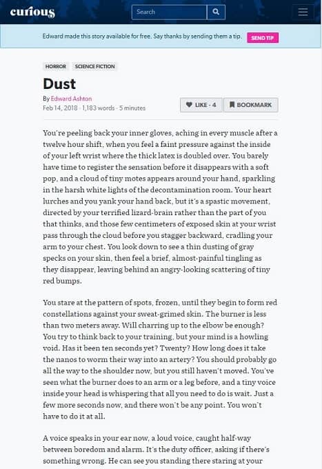 Curious Fictions Dust-small