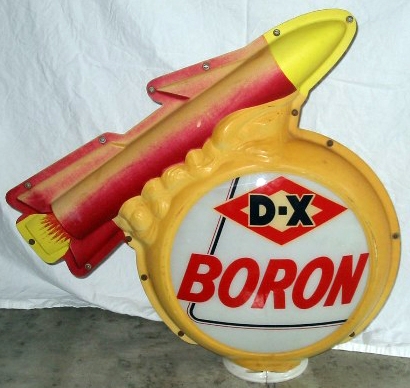 DX-Boron-Rocket