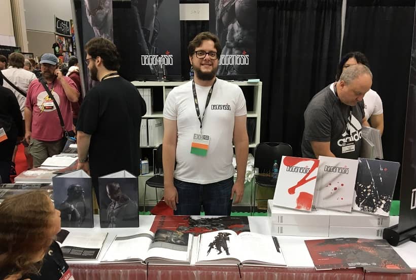 Degenesis at Gen Con 3-small