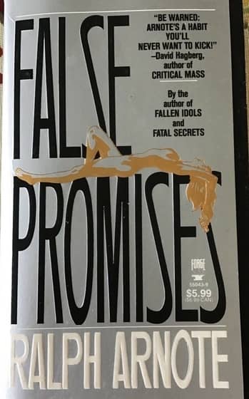 False Promises Ralph Arnote-small