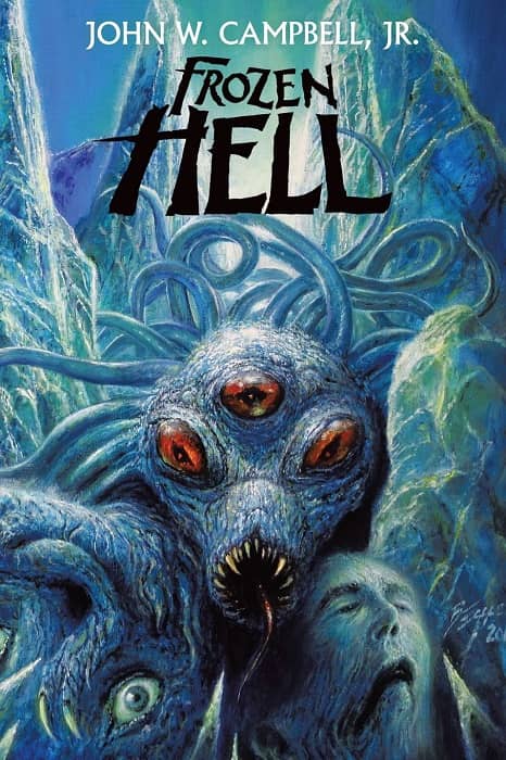 Frozen Hell John W Campbell-small