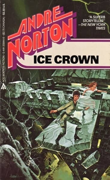 Ice Crown-Andre Norton-small