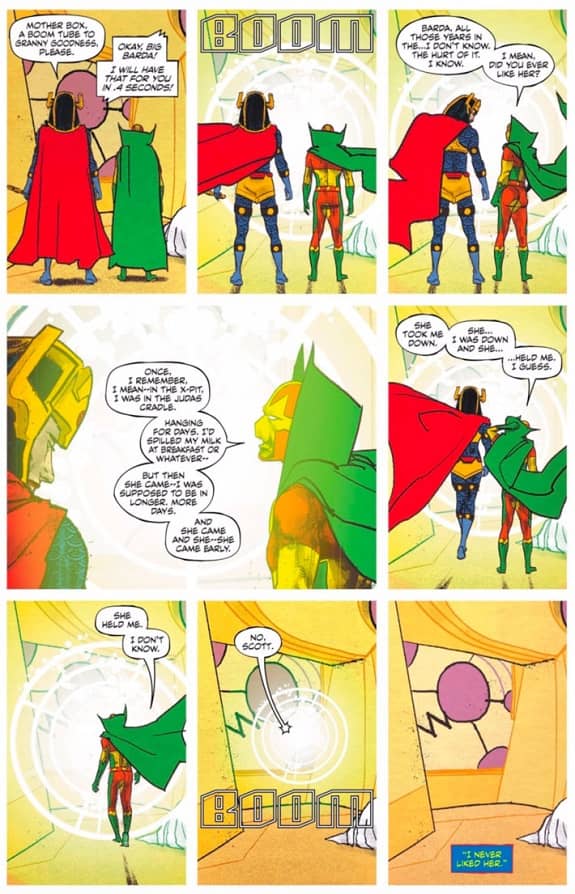 Mister Miracle last-small