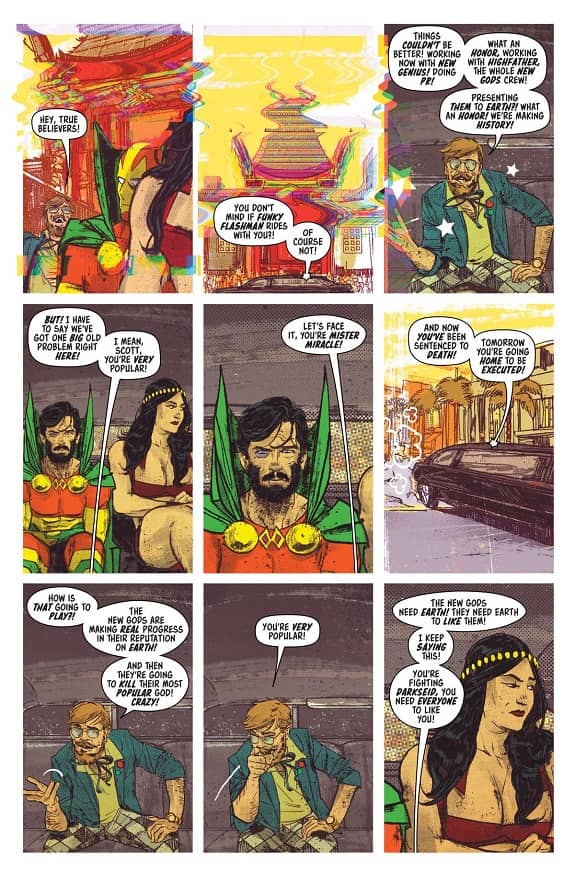 Mister Miracle page 6-small