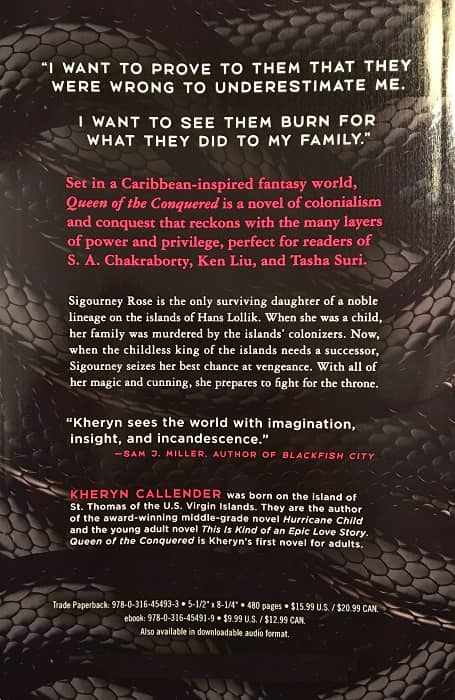 Queen of the Conquered-back-small