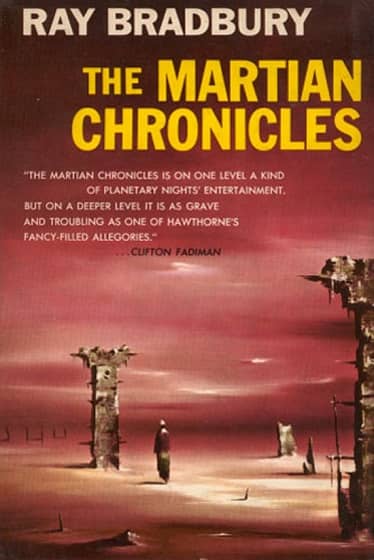 Ray Bradbury The Martian Chronicles-small