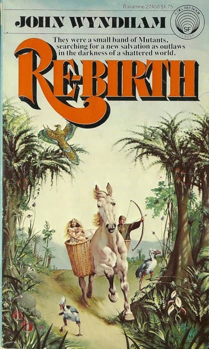 Re-Birth John Wyndham-small