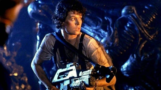 Ripley in Aliens