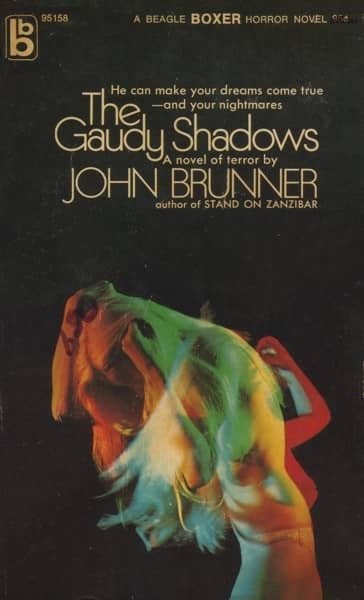 The Gaudy Shadows John Brunner-small