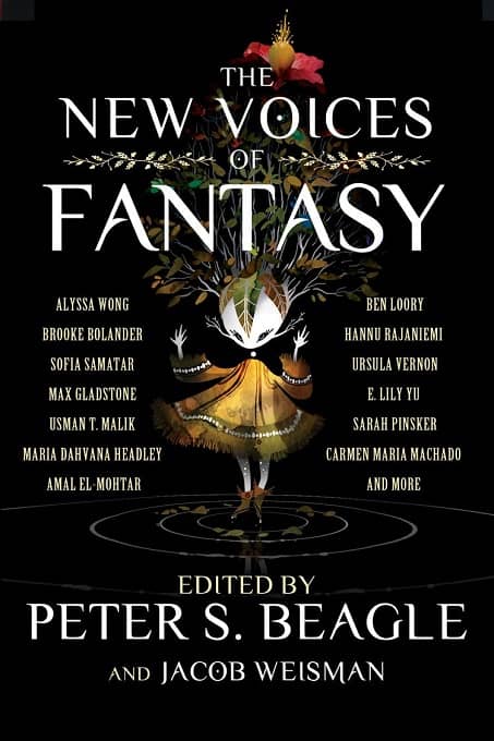 The New Voices of Fantasy-small