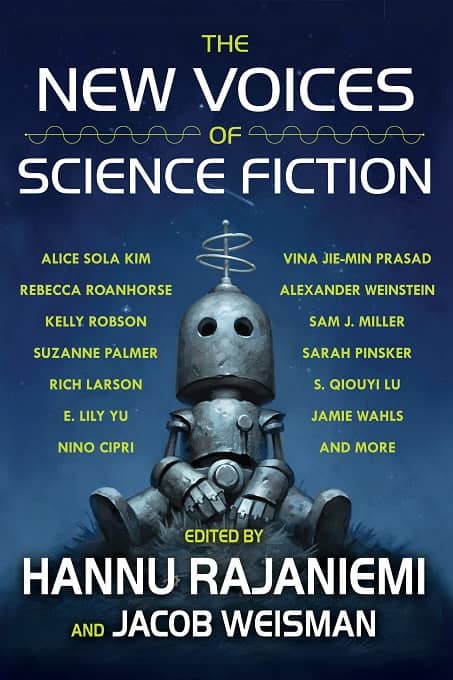 The New Voices of Science Fiction-small