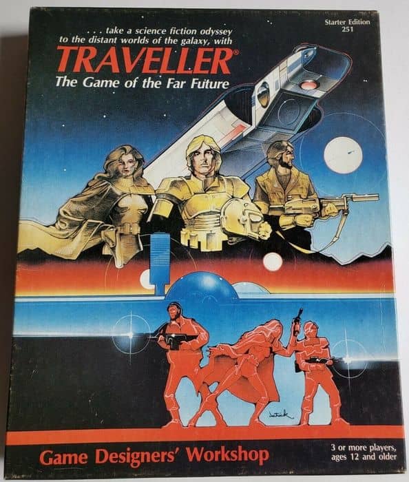 Traveller Starter Edition-small