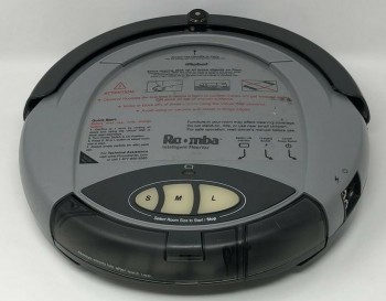 2002 first generation iRobot Roomba