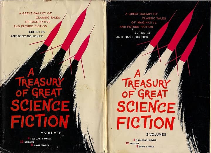 A Treasury of Great Science Fiction-small