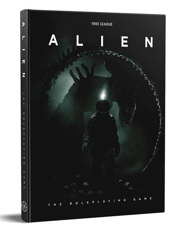 Alien The Role Playing Game-small