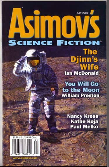 Asimov's Science Fiction July 2006-small