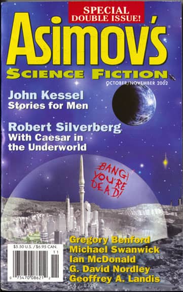 Asimov's Science Fiction October-November 2002-small