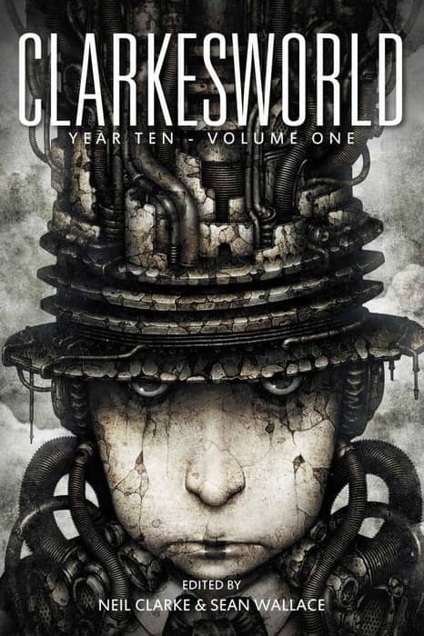 Clarkesworld Year Ten Volume One-small